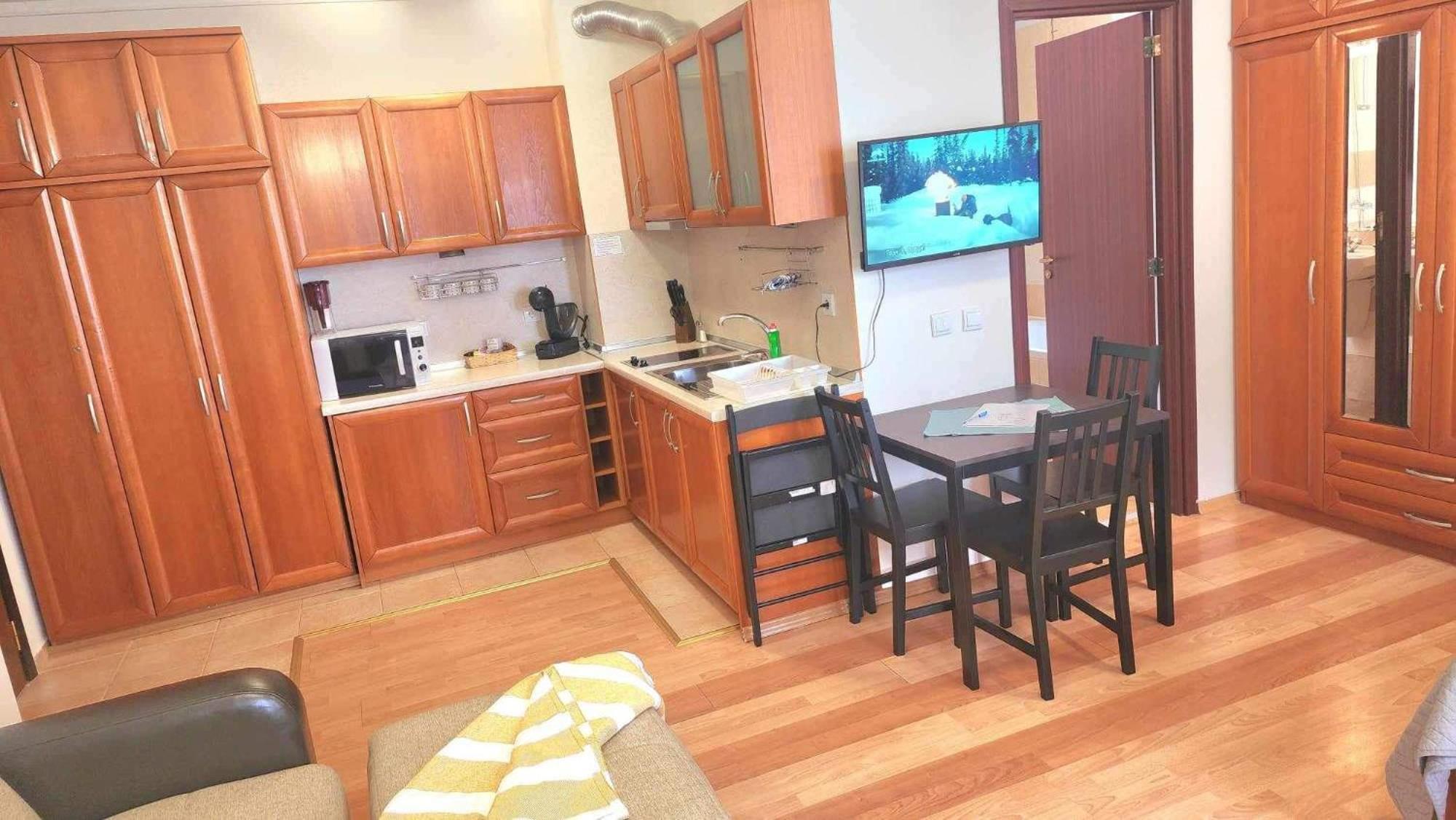 Arboro Flora Apartment Borovets